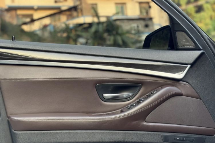 Used BMW 5 Series 2017 525Li Luxury Design Package