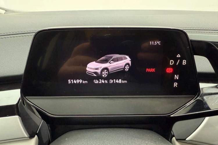 Used Volkswagen ID.6 CROZZ 2022 Long-Range Lite PRO Edition