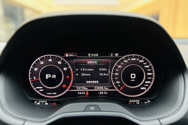 Used Audi Q2L 2018 35 TFSI Luxury Attractive Model China V Standard
