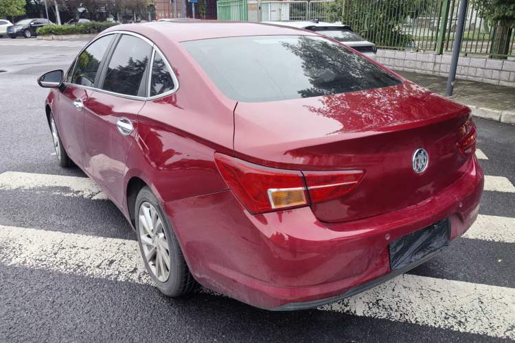 Used Buick Verano 2015 Sedan 15S Automatic Leading Model
