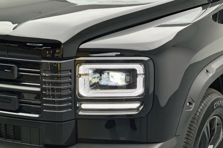 Used Haval Raptor New Energy 
