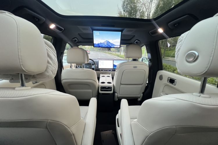 Used Li Auto L9 2023 Pro Model