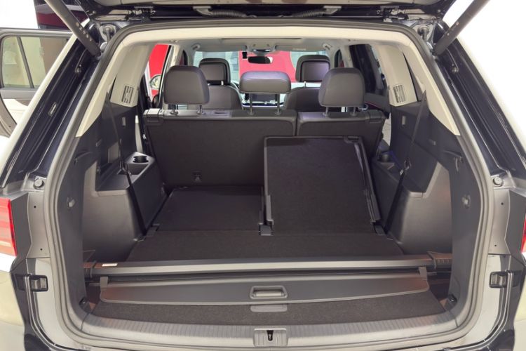 Used Volkswagen Teramont 2024 380TSI All-Wheel Drive Longyao Edition
