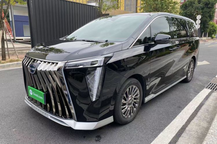 Used GAC Trumpchi M8 2023 Zongshi Series Dual-Motor YuZun Edition
