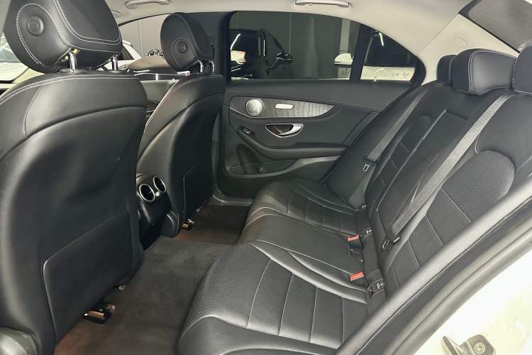 Used Mercedes-Benz C-Class 2017 C 180 L Sport Edition