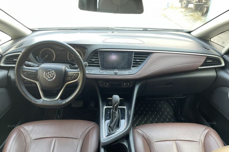 Used Buick GL6 2018 18T 6-Seater Luxury Model