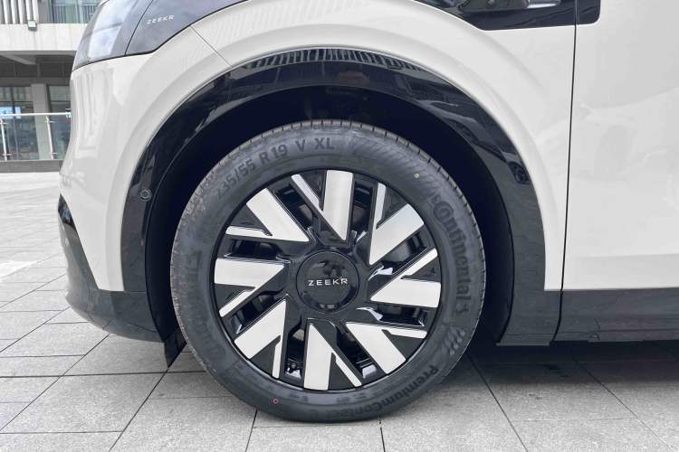 Used Zeekr MIX 2025 Long-Range Intelligent Driving Edition
