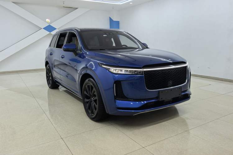 Used Li Auto ONE 2020 Extended-Range 6-Seater Version