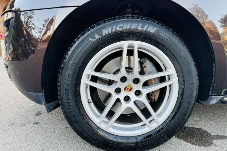 Used Porsche Macan 2017 Macan 2.0T
