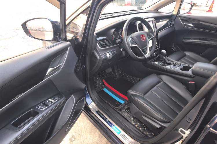 Used BYD Song MAX 2017 1.5T Automatic Smart Connect Elite 7-Seater
