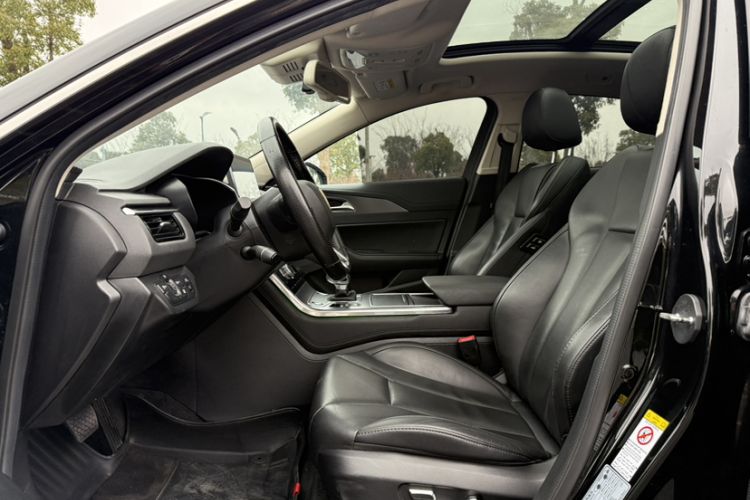 Used Hongqi H5 2022 Classic Model Facelift 1.8T Automatic Smart Connect Flagship Edition