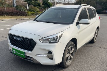 Used Haval M6 2017 1.5T Manual Two-Wheel Drive Urban Version