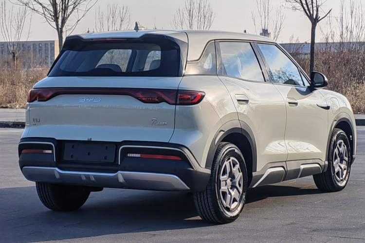 Used BYD Yuan UP 2024 401 km Active Version
