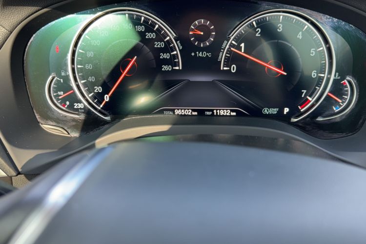 Used BMW X3 2018 xDrive28i Luxury Package China VI Emission Standard
