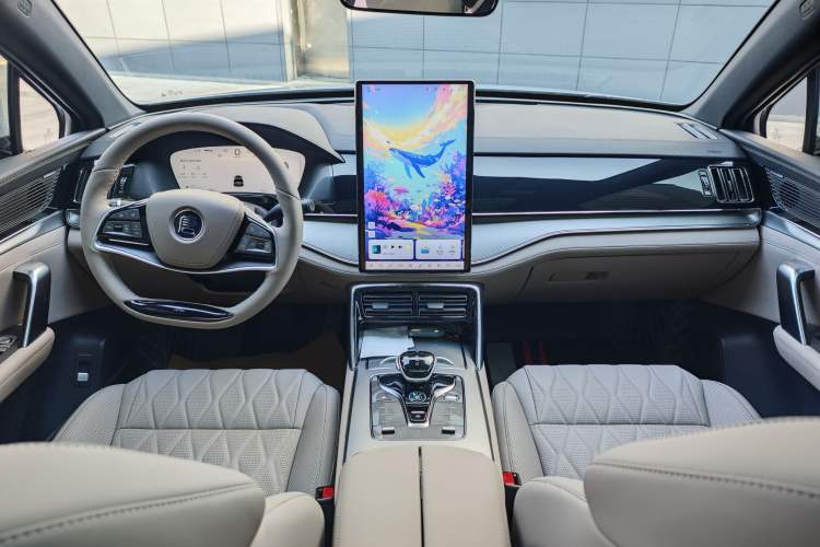 Used BYD Tang New Energy 2025 DM-i 115KM Prestige Model