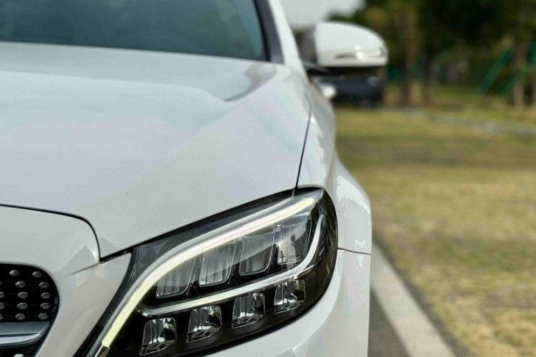 Used Mercedes-Benz C-Class 2020 Restyled C 200 L Fashion Edition Sport Version
