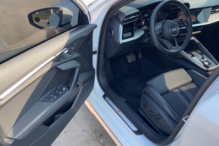 Used Audi A3 2022 Sportback 35 TFSI Fashionable Sports Model