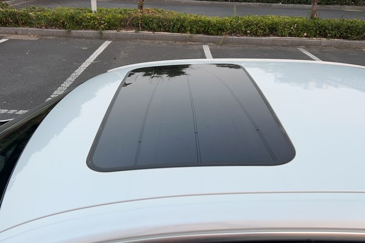 Used BMW 3 Series 2019 320Li Fashion Model