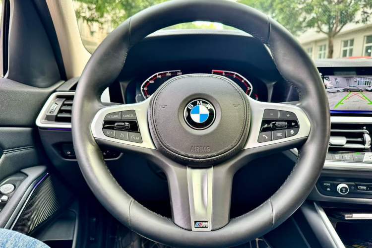 Used BMW 3 Series 2020 325Li M Sport Package
