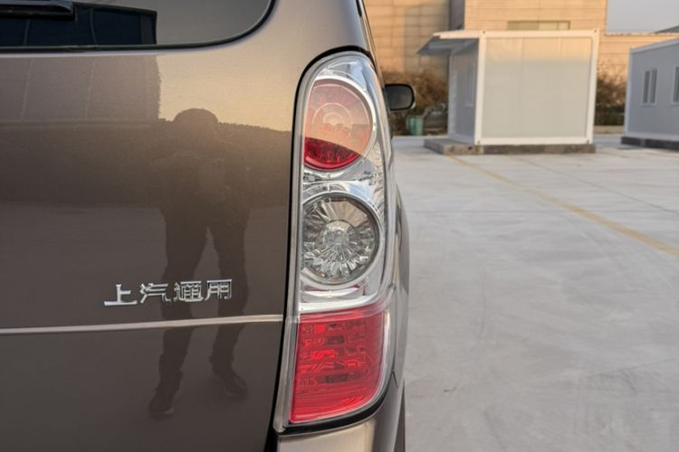 Used Buick GL8 2014 2.4L Comfort Edition