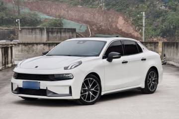 Used Lynk & Co 03 2022 2.0TD DCT JingPro