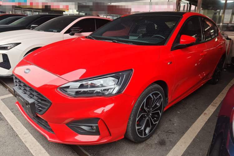 Used Ford Focus 2020 Sedan EcoBoost 180 Automatic ST Line