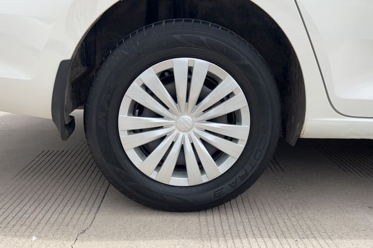 Used Volkswagen Santana 2021 1.5L Automatic Fashion Edition
