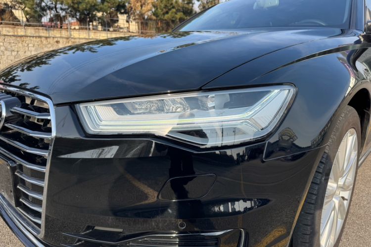 Used Audi A6L 2018 30th Anniversary Edition TFSI Trendy Model
