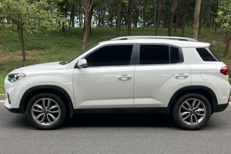 Used Hyundai ix35 2018 2.0L Automatic 2WD Zhiyong·Changxiang Edition
