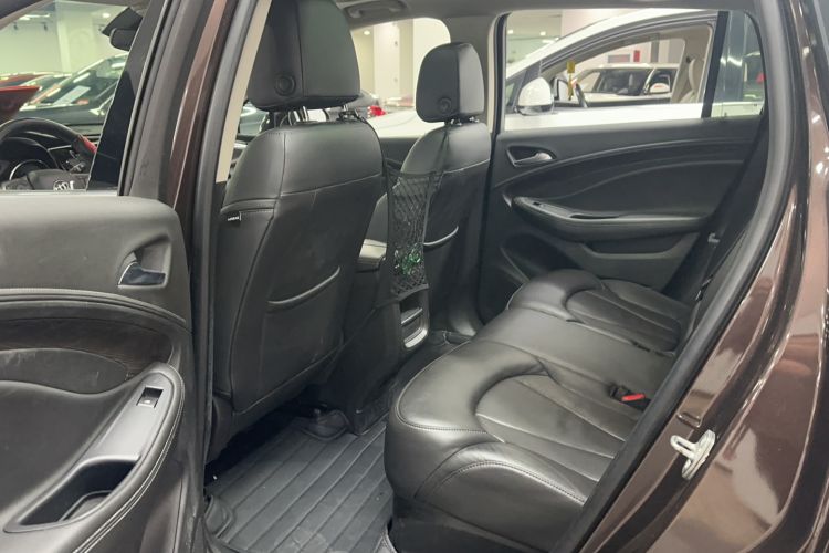 Used Buick Envision 2020 20T Two-Wheel Drive Elite Version
