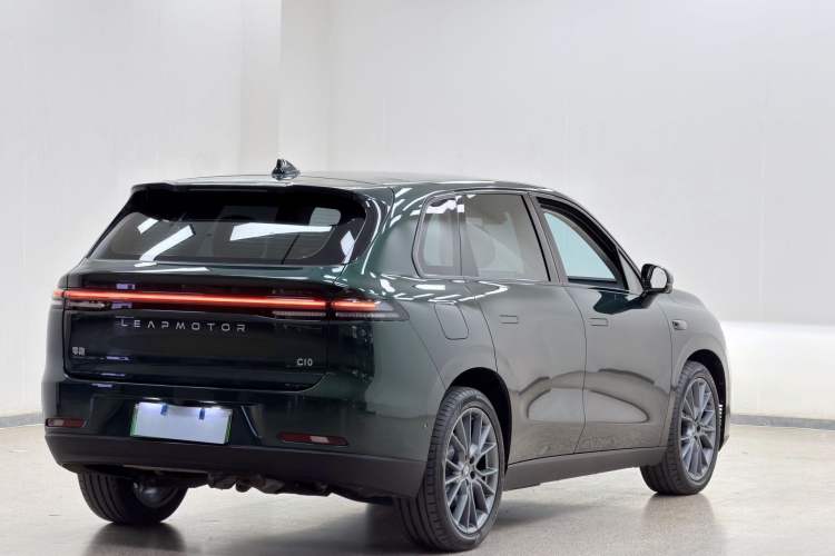 Used Leapmotor C10 2024 210 LiDAR Version
