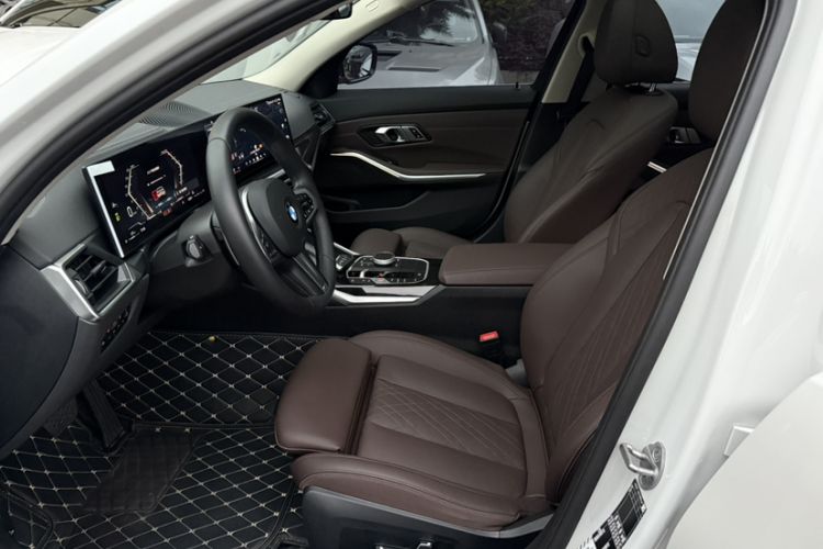 Used BMW 3 Series 2023 325Li M Sport Package