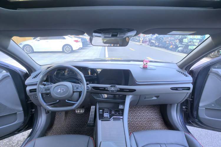 Used Hyundai Sonata 2020 380TGDi Automatic GS Smart Edition
