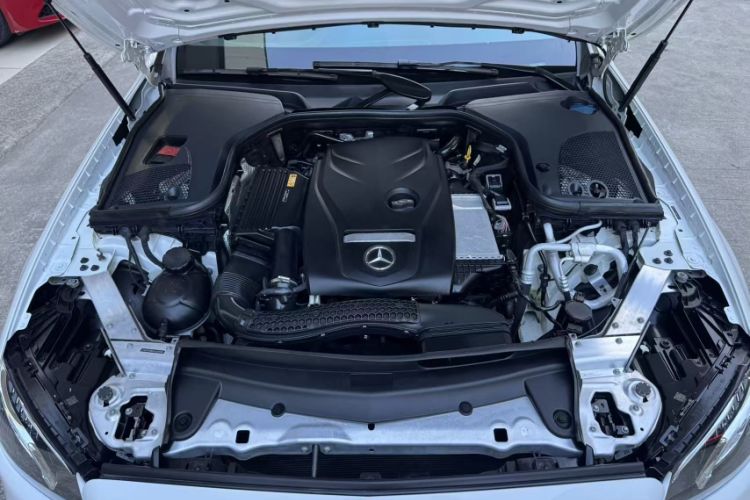 Used Mercedes-Benz E-Class 2017 E 200 L Sport 4MATIC