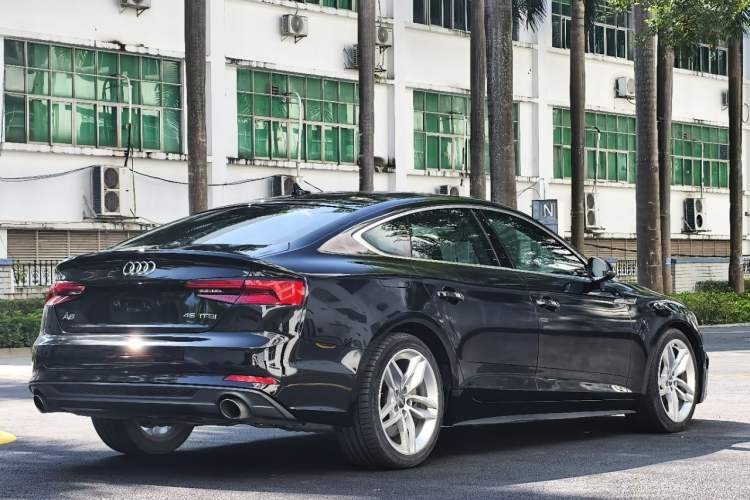 Used Audi A5 2017 Sportback 45 TFSI Fashion Model
