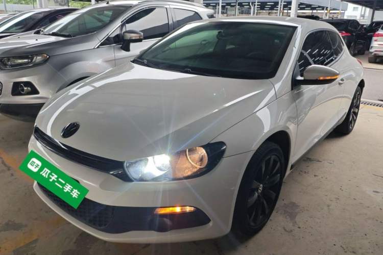 Used Volkswagen Scirocco 2011 1.4 TSI Single-Turbo Fashion Edition
