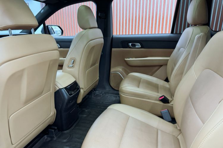 Used Li Auto ONE 2021 Extended-Range 6-Seater Version
