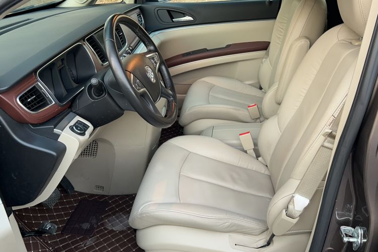 Used Buick GL8 2017 25S Luxury Version China V Standard