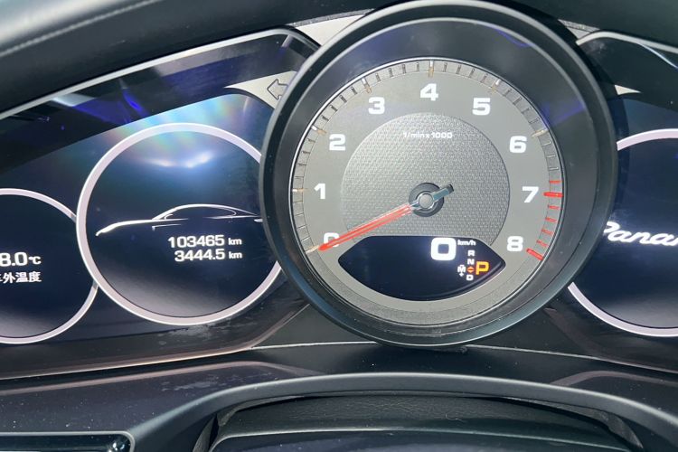 Used Porsche Panamera 2019 Panamera 2.9T
