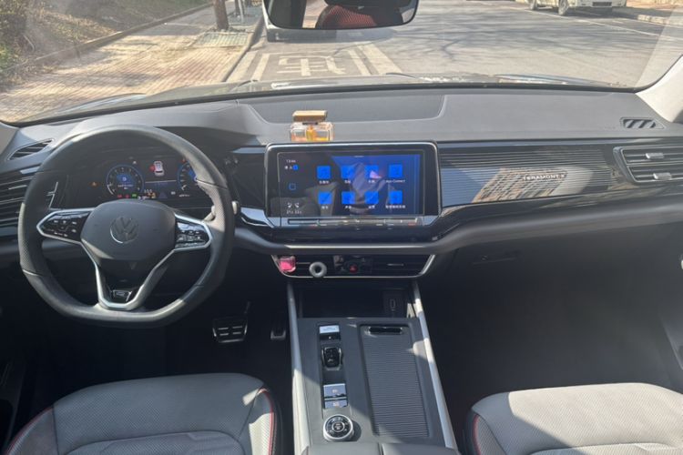 Used Volkswagen Teramont X 2022 380TSI Four-Wheel Drive Prestige Flagship Edition