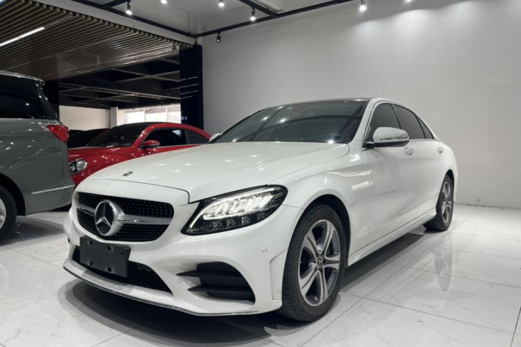 Used Mercedes-Benz C-Class 2020 Restyled C 260 L Sport Edition