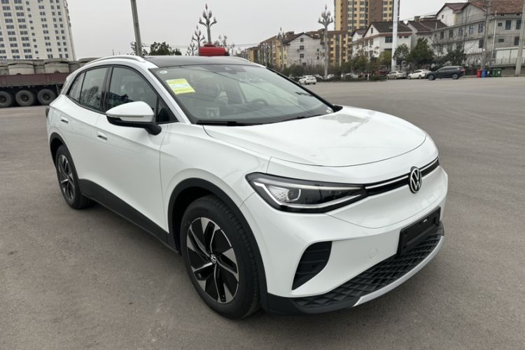 Used Volkswagen ID.4 CROZZ 2026 Model Pure Enjoyment Edition PURE