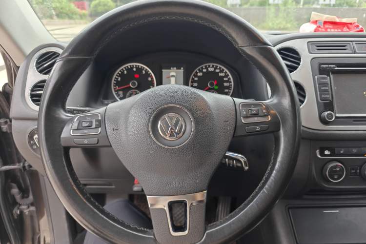 Used Volkswagen Tiguan 2013 1.8TSI Automatic Two-Wheel Drive Luxury Model