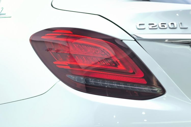 Used Mercedes-Benz C-Class 2020 C 260 L Sport Edition