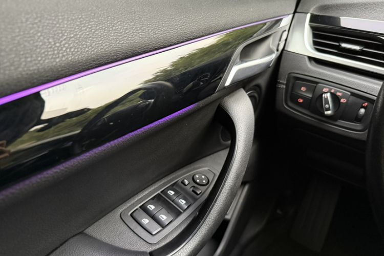 Used BMW X2 2018 sDrive25i Leading Model M Sport Package China V
