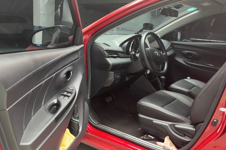 Used Toyota YARiS L 2020 1.5L CVT Leading Edition
