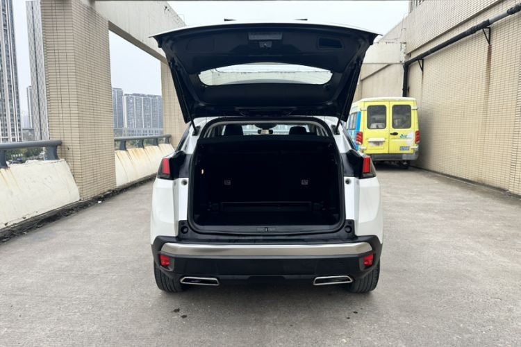 Used Peugeot 4008 2017 350THP Elite Edition