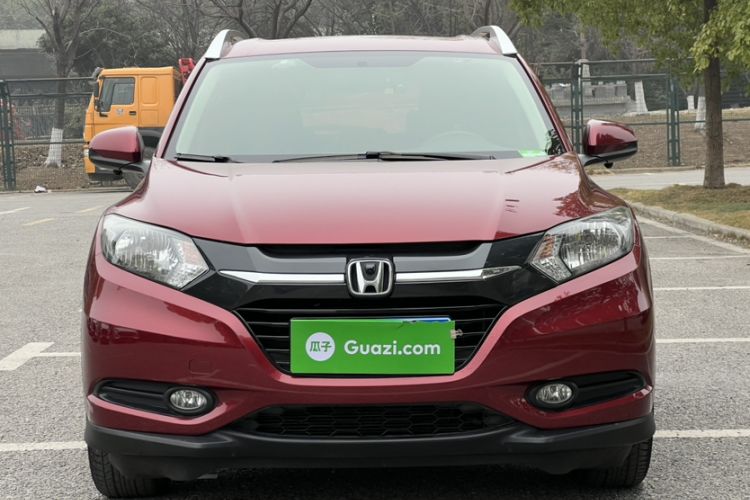 Used Honda Vezel 2017 1.5L CVT 2WD Comfort Model