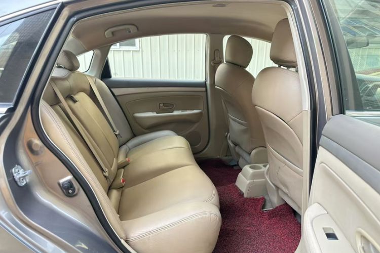 Used Nissan Sylphy 2012 Classic 1.6XE Automatic Comfort Edition
