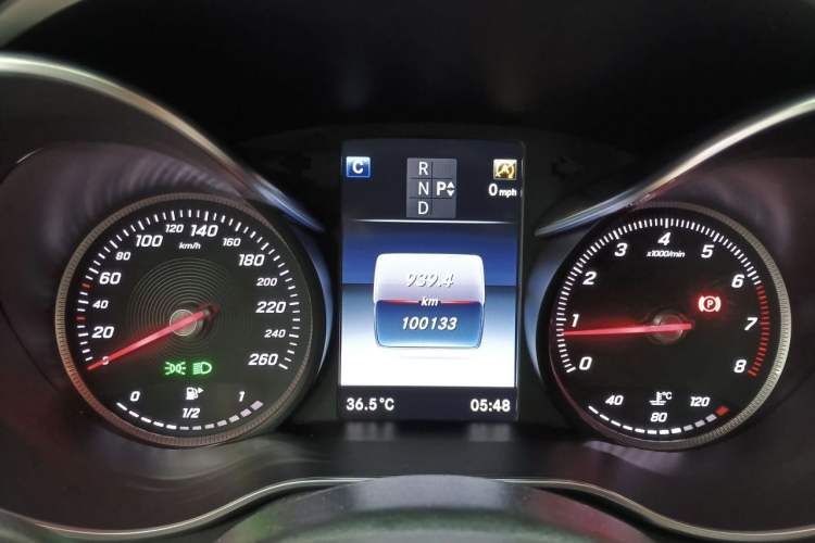 Used Mercedes-Benz C-Class 2016 C 200 Coupe
